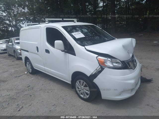 NISSAN NV200 2015 3n6cm0kn4fk728865