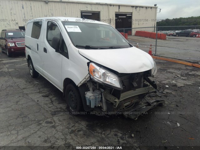 NISSAN NV200 2015 3n6cm0kn4fk729336