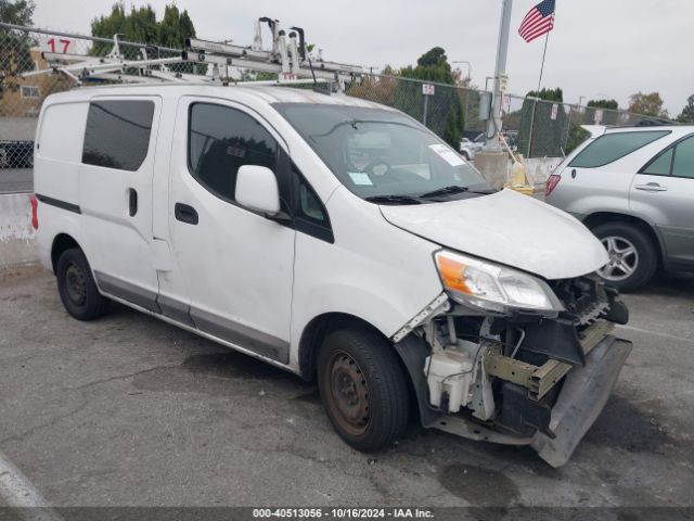 NISSAN NV200 2015 3n6cm0kn4fk729403