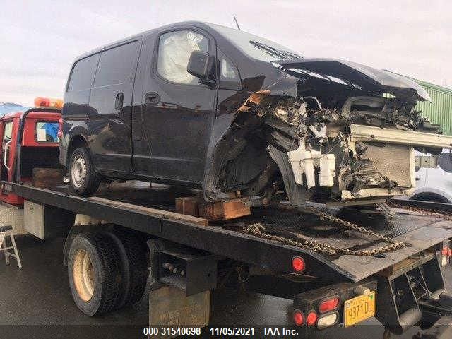 NISSAN NV200 2015 3n6cm0kn4fk729904