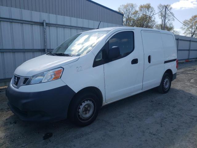 NISSAN NV200 2.5S 2015 3n6cm0kn4fk730471