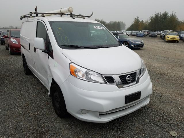 NISSAN NV200 2.5S 2015 3n6cm0kn4fk731121