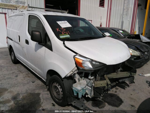 NISSAN NV200 2015 3n6cm0kn4fk731216