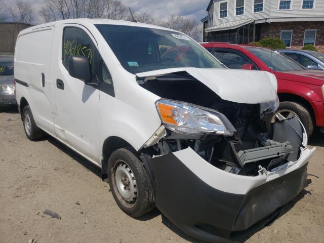 NISSAN NV200 2.5S 2015 3n6cm0kn4fk731605