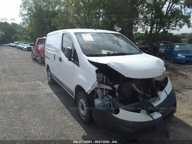 NISSAN NV200 2015 3n6cm0kn4fk732480