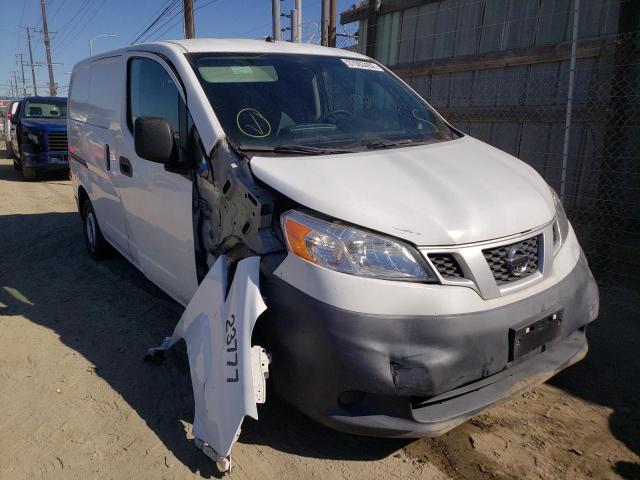 NISSAN NV200 2.5S 2015 3n6cm0kn4fk732690