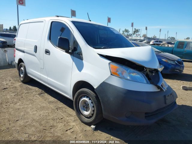 NISSAN NV200 2015 3n6cm0kn4fk732818