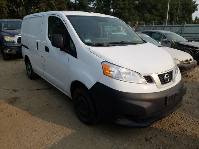 NISSAN NV200 2.5S 2015 3n6cm0kn4fk733161