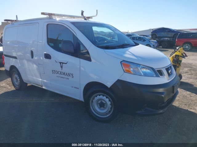 NISSAN NV200 2015 3n6cm0kn4fk733953