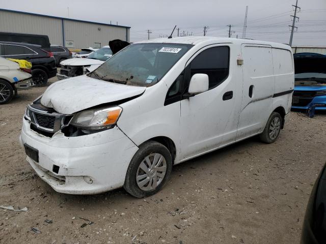 NISSAN NV200 2.5S 2015 3n6cm0kn4fk734634