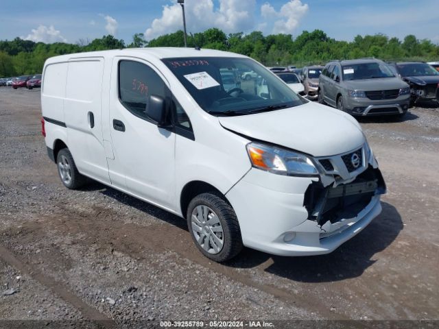 NISSAN NV200 2015 3n6cm0kn4fk734875