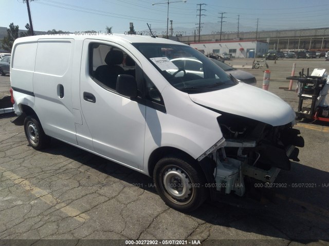 NISSAN NV200 2015 3n6cm0kn4fk734889