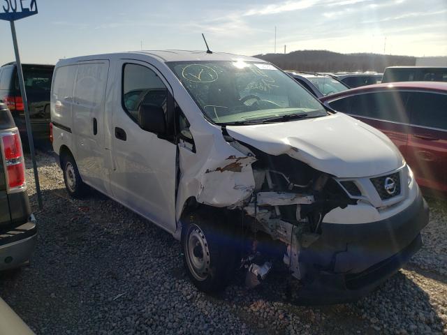 NISSAN NV200 2.5S 2015 3n6cm0kn4fk735220