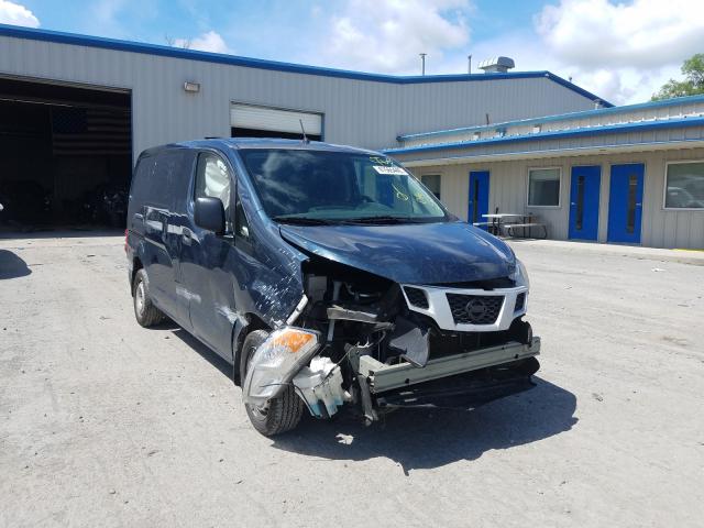 NISSAN NV200 2.5S 2015 3n6cm0kn4fk735640