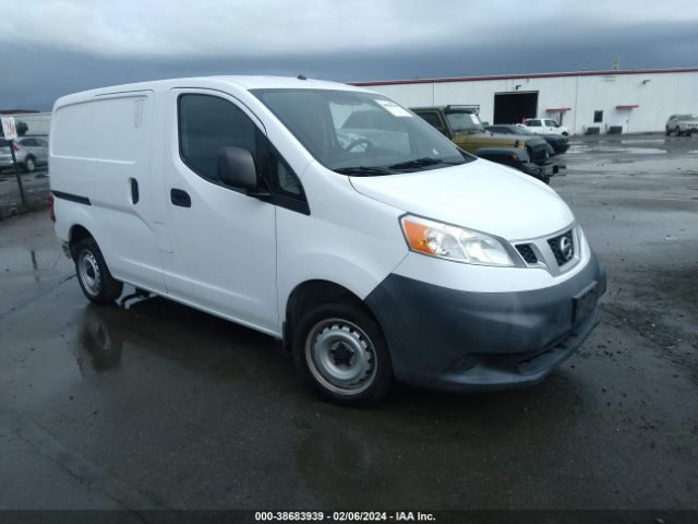 NISSAN NV200 2015 3n6cm0kn4fk735881