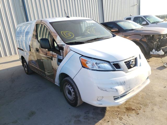 NISSAN NV200 2.5S 2015 3n6cm0kn4fk736271