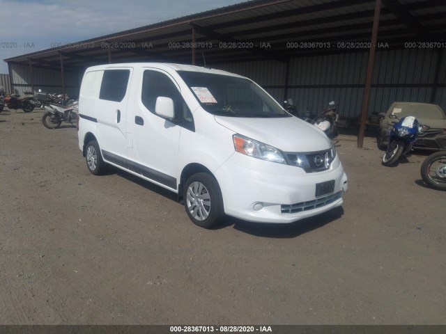 NISSAN NV200 2016 3n6cm0kn4gk691737