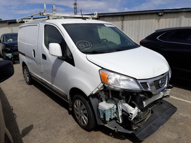 NISSAN NV200 2.5S 2016 3n6cm0kn4gk692063