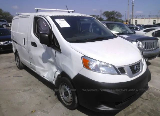 NISSAN NV200 2016 3n6cm0kn4gk693004