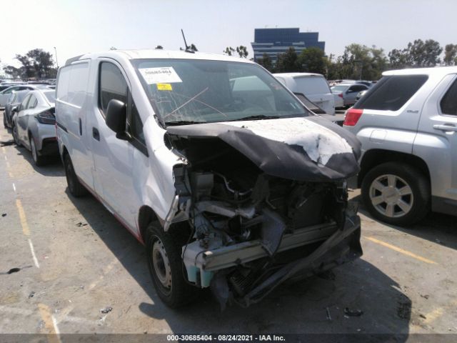 NISSAN NV200 2016 3n6cm0kn4gk693102