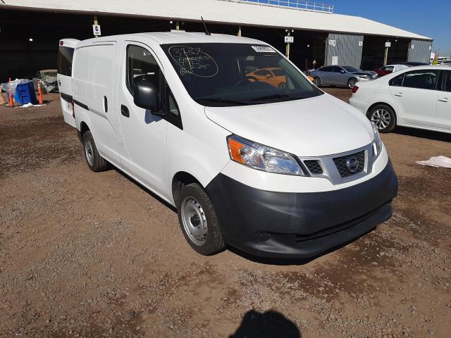 NISSAN NV200 2.5S 2016 3n6cm0kn4gk693228