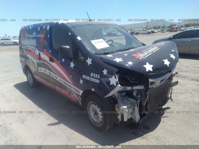 NISSAN NV200 2016 3n6cm0kn4gk693262