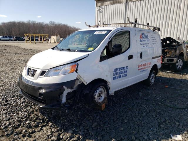 NISSAN NV200 2.5S 2016 3n6cm0kn4gk694539