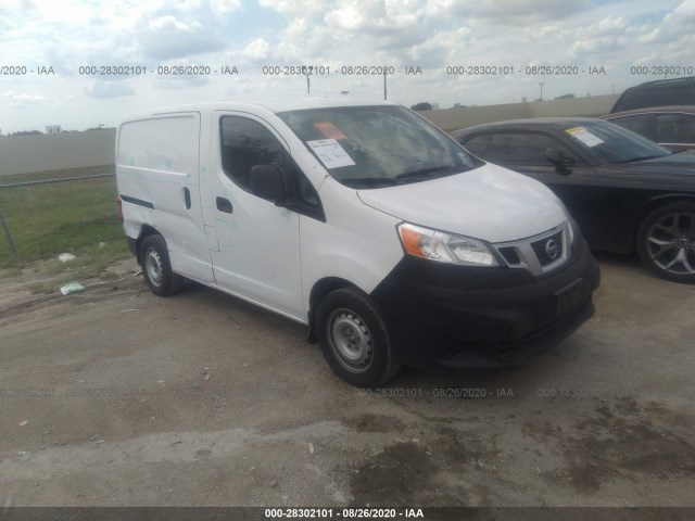 NISSAN NV200 2016 3n6cm0kn4gk695657