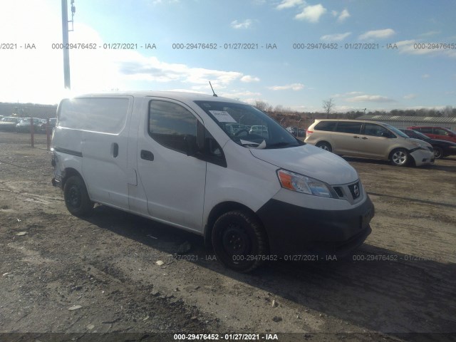 NISSAN NV200 2016 3n6cm0kn4gk695707