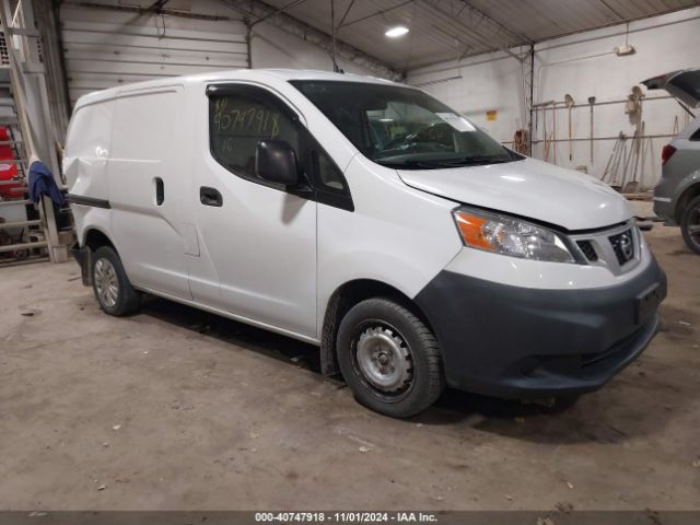 NISSAN NV200 2016 3n6cm0kn4gk696386