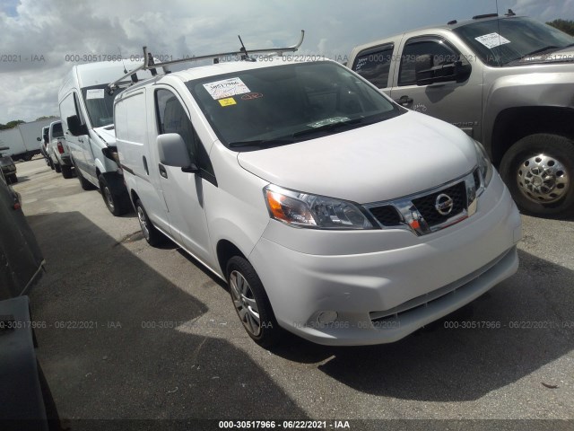 NISSAN NV200 2016 3n6cm0kn4gk696565