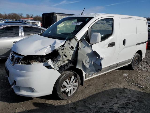 NISSAN NV200 2.5S 2016 3n6cm0kn4gk696873