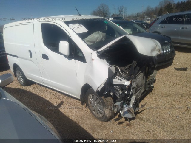 NISSAN NV200 2016 3n6cm0kn4gk697909