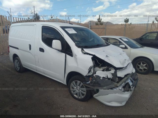 NISSAN NV200 2016 3n6cm0kn4gk698140