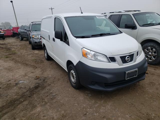 NISSAN NV200 2.5S 2016 3n6cm0kn4gk698901