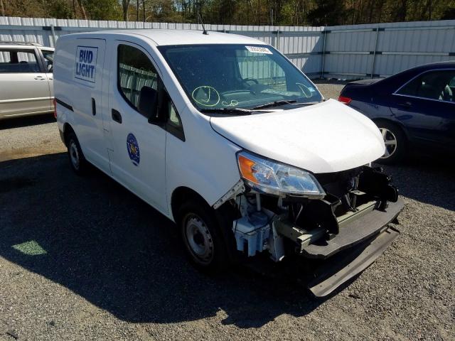 NISSAN NV200 2.5S 2016 3n6cm0kn4gk699112