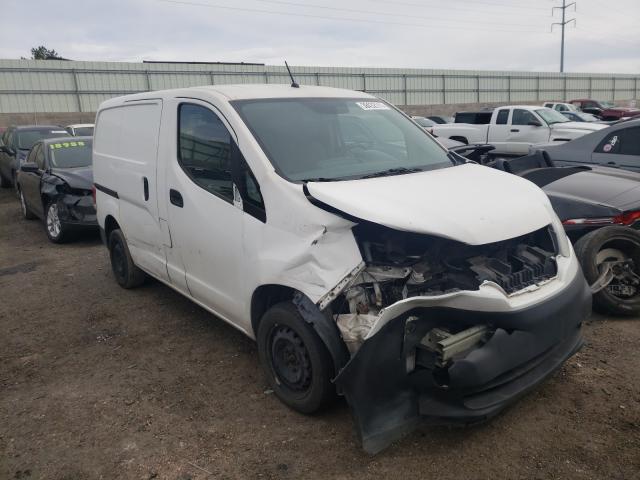 NISSAN NV200 2.5S 2016 3n6cm0kn4gk699191