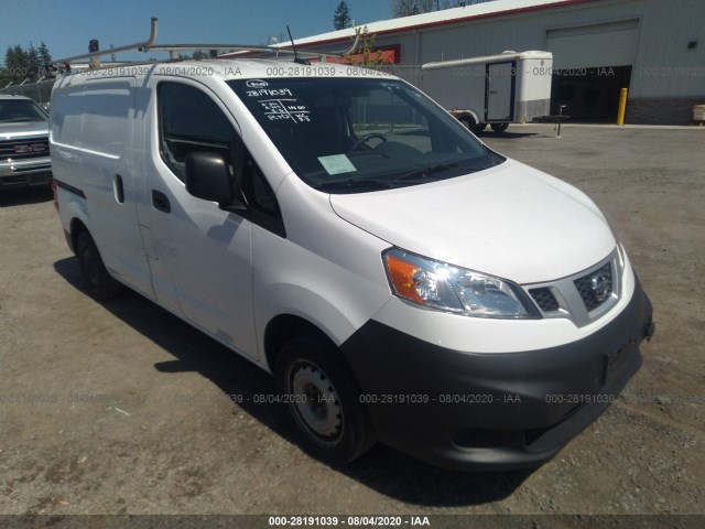 NISSAN NV200 2016 3n6cm0kn4gk699837