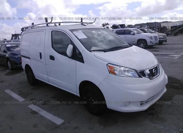 NISSAN NV200 2016 3n6cm0kn4gk699885