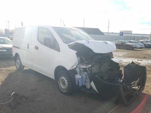 NISSAN NV200 2.5S 2016 3n6cm0kn4gk700307