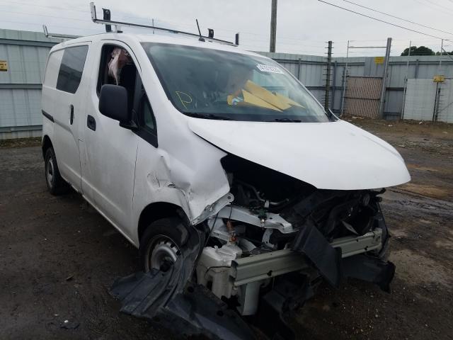 NISSAN NV200 2.5S 2016 3n6cm0kn4gk700386