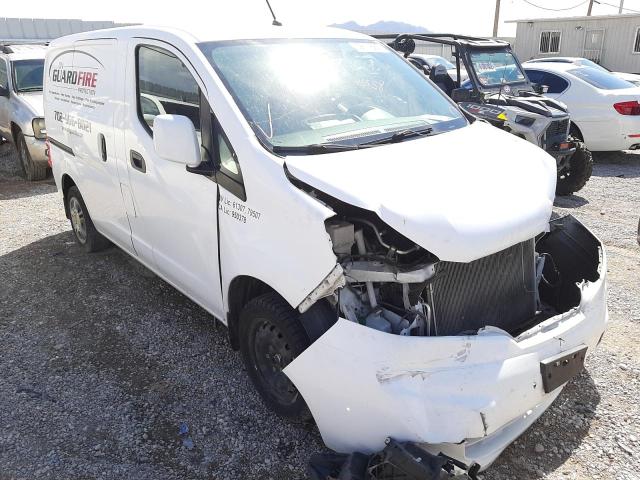 NISSAN NV200 2.5S 2016 3n6cm0kn4gk701294