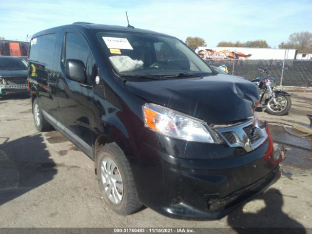 NISSAN NV200 2016 3n6cm0kn4gk701442