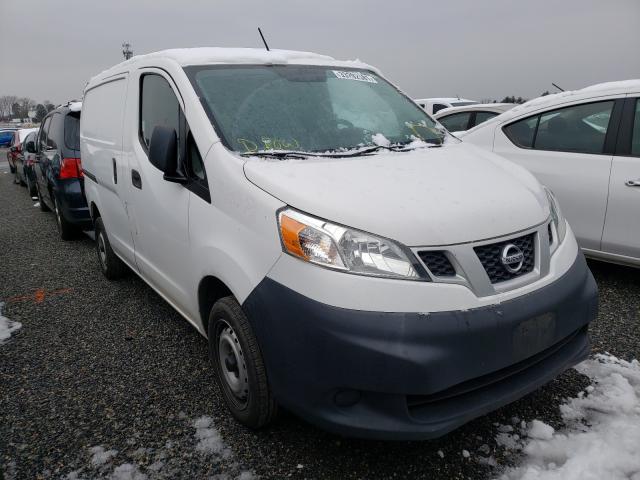 NISSAN NV200 2.5S 2017 3n6cm0kn4hk690654