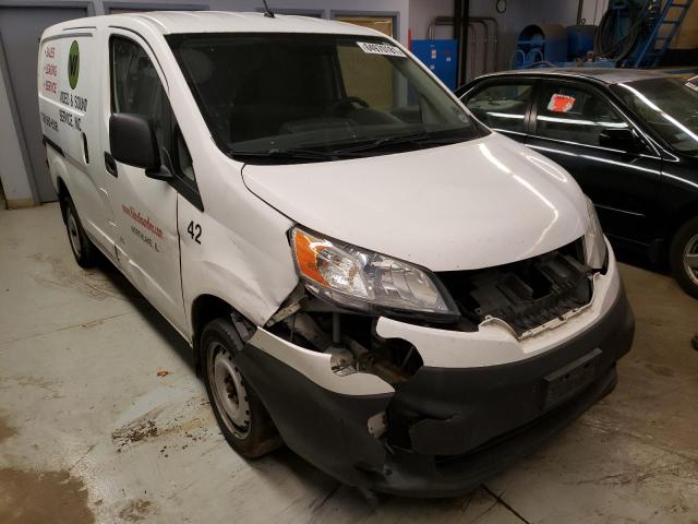 NISSAN NV200 2.5S 2017 3n6cm0kn4hk690928