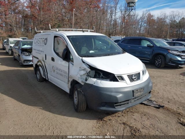 NISSAN NV200 2017 3n6cm0kn4hk691898