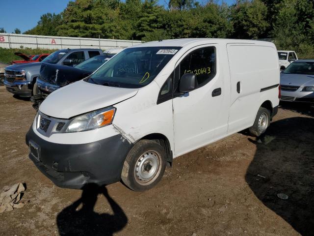 NISSAN NV200 2.5S 2017 3n6cm0kn4hk692310