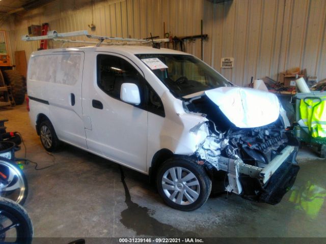 NISSAN NV200 COMPACT CARGO 2017 3n6cm0kn4hk692792