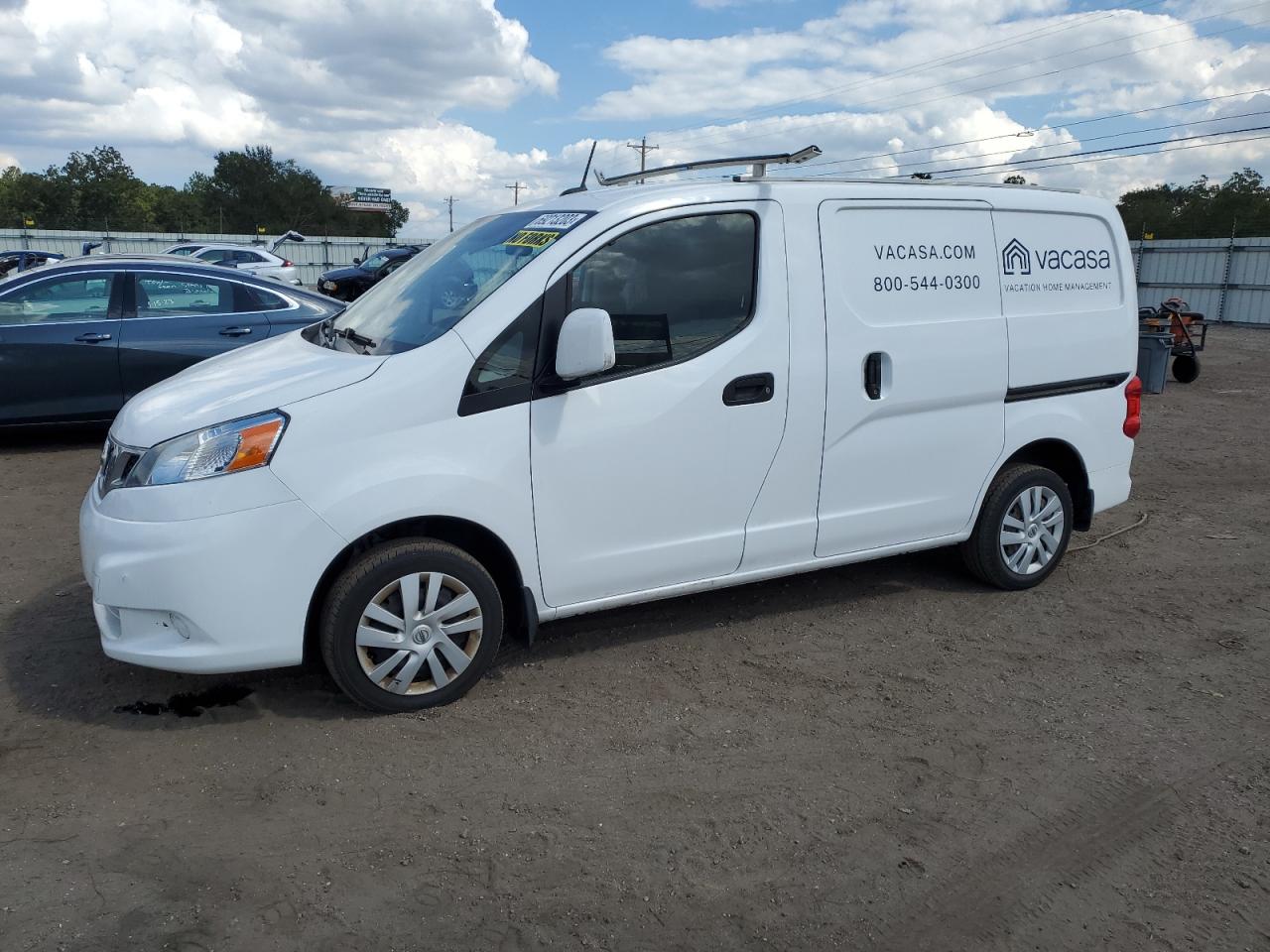 NISSAN NV 2017 3n6cm0kn4hk693618