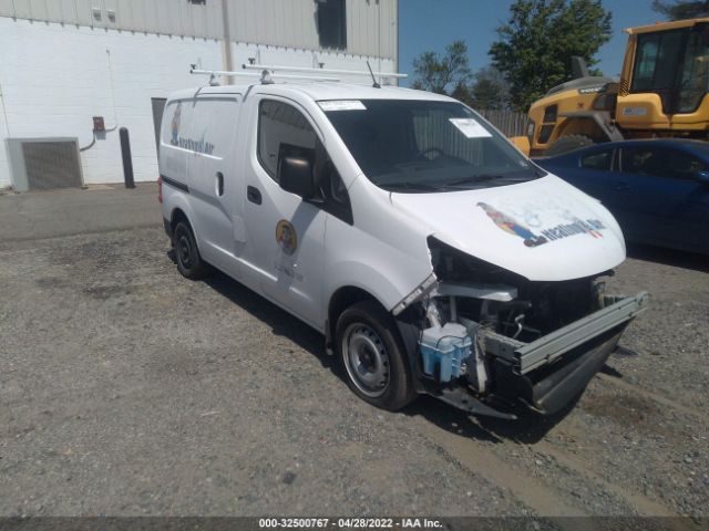 NISSAN NV200 COMPACT CARGO 2017 3n6cm0kn4hk694722